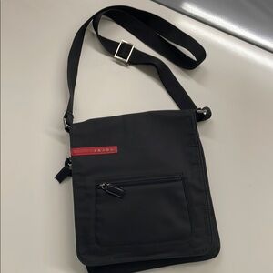 Prada Black Crossbody Bag